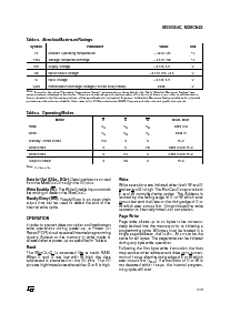 浏览型号M28C64C的Datasheet PDF文件第3页
