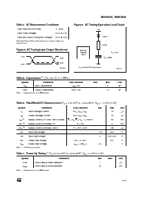 浏览型号M28C64C的Datasheet PDF文件第5页