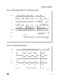 浏览型号M28C64C的Datasheet PDF文件第9页