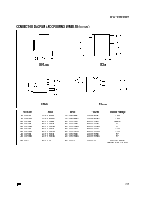 浏览型号LD1117 SERIES的Datasheet PDF文件第3页