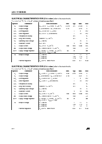 浏览型号LD1117 SERIES的Datasheet PDF文件第4页