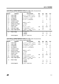 浏览型号LD1117 SERIES的Datasheet PDF文件第5页