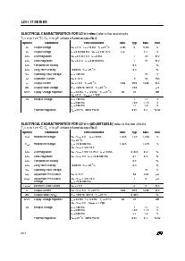 浏览型号LD1117 SERIES的Datasheet PDF文件第6页