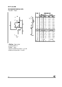 浏览型号BYT71(F)-800的Datasheet PDF文件第6页
