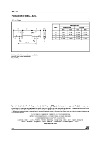 浏览型号BAT 41的Datasheet PDF文件第4页