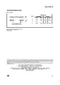 浏览型号BAT 48的Datasheet PDF文件第5页