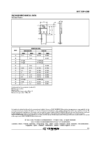 浏览型号BYT 30P-1000的Datasheet PDF文件第5页