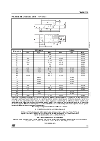 浏览型号TDA8177F的Datasheet PDF文件第5页