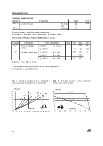 浏览型号STPS4045CP的Datasheet PDF文件第2页