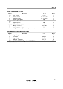 浏览型号74AC74的Datasheet PDF文件第3页