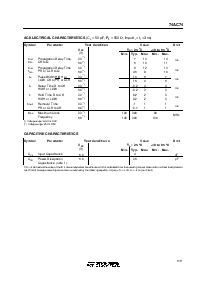 浏览型号74AC74的Datasheet PDF文件第5页