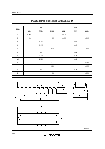 浏览型号74ACT373的Datasheet PDF文件第8页