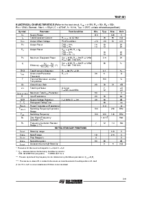浏览型号TDA7481的Datasheet PDF文件第3页