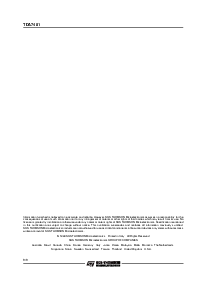 浏览型号TDA7481的Datasheet PDF文件第6页