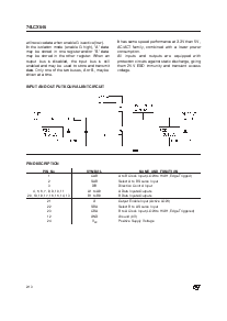 浏览型号74LCX646的Datasheet PDF文件第2页