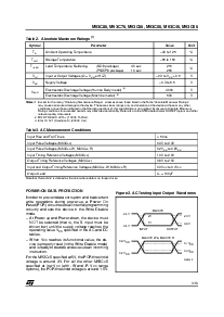 浏览型号M93C56的Datasheet PDF文件第3页