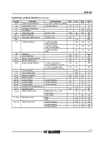 浏览型号TDA7494的Datasheet PDF文件第3页