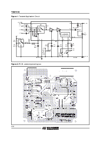 浏览型号TDA7494的Datasheet PDF文件第4页