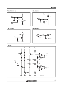 浏览型号TDA7494的Datasheet PDF文件第9页