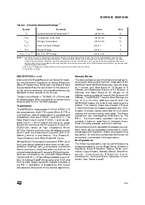浏览型号M29F400T的Datasheet PDF文件第3页