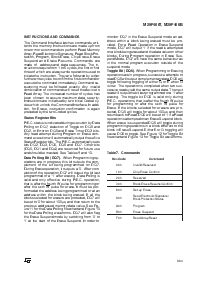 浏览型号M29F400T的Datasheet PDF文件第9页