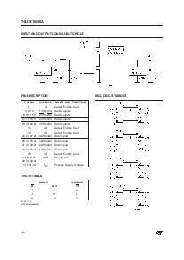 浏览型号74LCX16240A的Datasheet PDF文件第2页