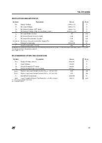 浏览型号74LCX16240A的Datasheet PDF文件第3页