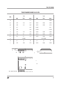 浏览型号74LCX16240A的Datasheet PDF文件第7页