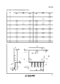 浏览型号TDA7496的Datasheet PDF文件第9页