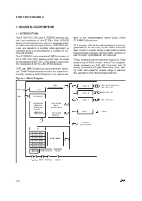浏览型号ST62T25C的Datasheet PDF文件第4页