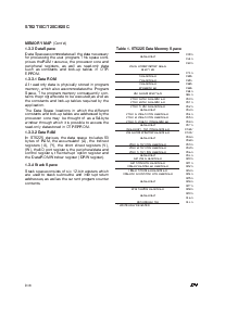 浏览型号ST62T25C的Datasheet PDF文件第8页