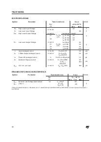 浏览型号74LCX16245A的Datasheet PDF文件第4页