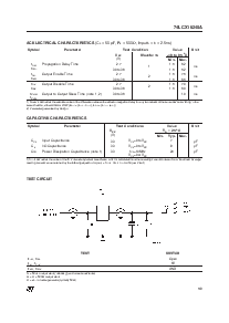 浏览型号74LCX16245A的Datasheet PDF文件第5页