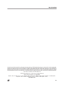 浏览型号74LCX16374A的Datasheet PDF文件第9页