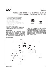 浏览型号ST755的Datasheet PDF文件第1页