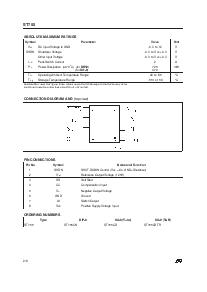 浏览型号ST755的Datasheet PDF文件第2页