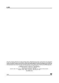 浏览型号L4978的Datasheet PDF文件第12页