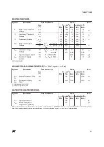 浏览型号M74HCT132的Datasheet PDF文件第3页