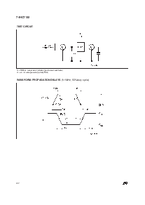 浏览型号M74HCT132的Datasheet PDF文件第4页