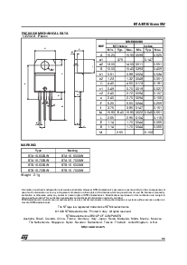 浏览型号BTA16-xxxSW的Datasheet PDF文件第5页