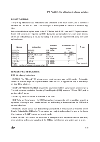 浏览型号ST7 FAMILY的Datasheet PDF文件第11页