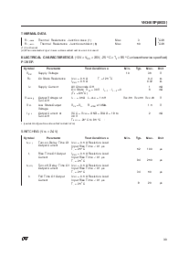 浏览型号VN340SP(8933)的Datasheet PDF文件第3页