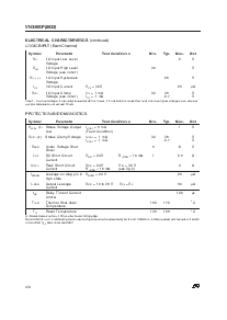浏览型号VN340SP(8933)的Datasheet PDF文件第4页