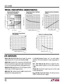 浏览型号LTC1290的Datasheet PDF文件第6页