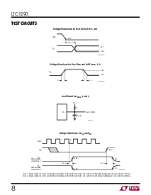 浏览型号LTC1290的Datasheet PDF文件第8页