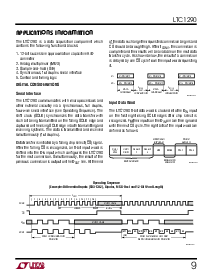 浏览型号LTC1290的Datasheet PDF文件第9页