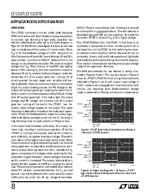 浏览型号LT1307B的Datasheet PDF文件第8页