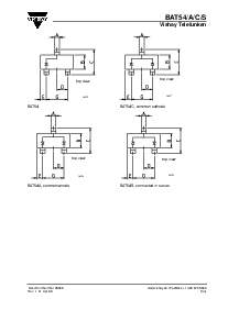 浏览型号BAT54S的Datasheet PDF文件第3页