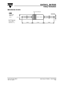 浏览型号BAT82S的Datasheet PDF文件第3页