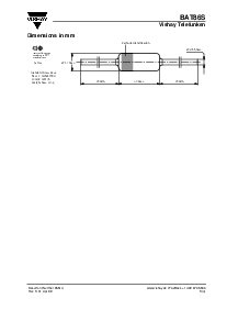 浏览型号BAT86S的Datasheet PDF文件第3页